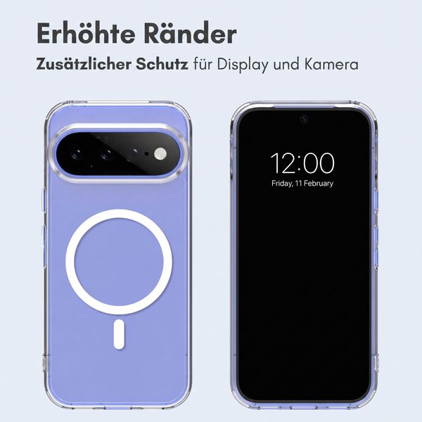 imoshion Protective Back Cover mit MagSafe Google Pixel 11 - Transparent
