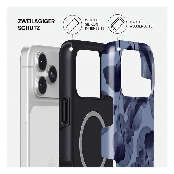 Burga Tough Back Cover MagSafe Apple iPhone 18 Pro - Archives