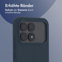 imoshion TPU Color Cover Xiaomi Poco F8 Pro - Dunkelblau