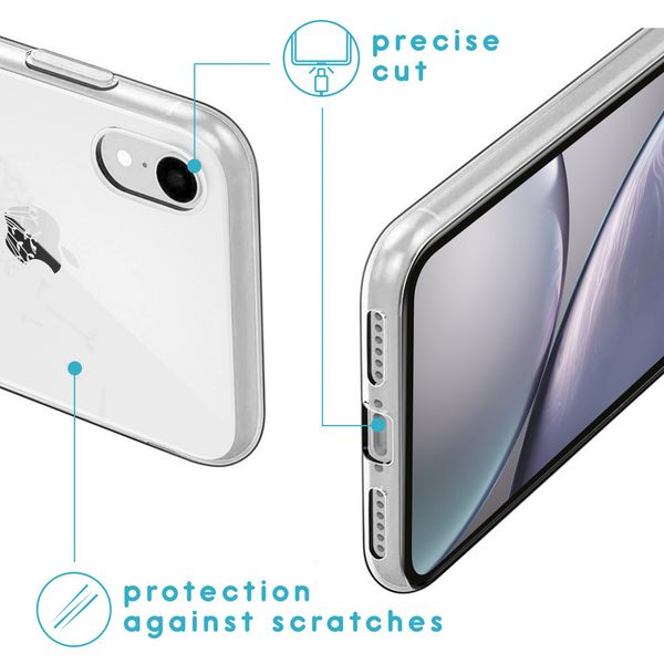 imoshion Design Hülle für das Apple iPhone Xr - Dandelion