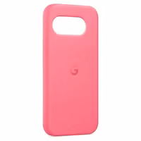 Google Originele Back Cover Google Pixel 9A - Peony Pink