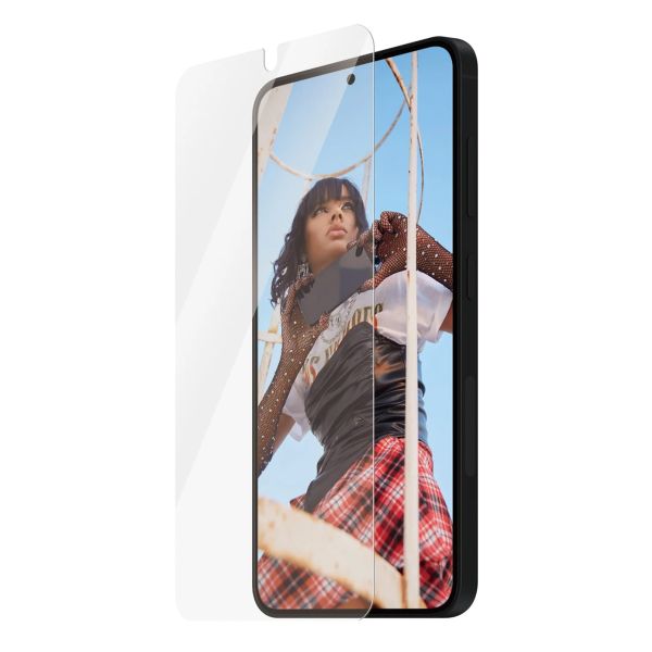 SAFE by PanzerGlass Ultra-Wide Fit Screenprotector inkl. Applikator Samsung Galaxy S24