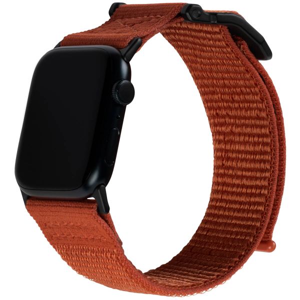 UAG Active Strap Band für Apple Watch Series 1-10 / SE / Ultra (2) - 42/44/45/46/49 mm - Rust