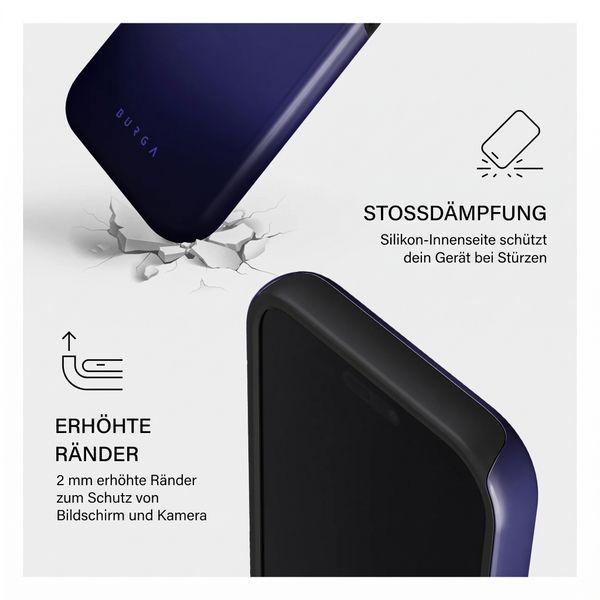 Burga Tough Back Cover MagSafe Apple iPhone 18 Pro Max - Moonwalker