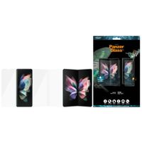 PanzerGlass Case Friendly Displayschutzfolie für das Samsung Galaxy Z Fold3