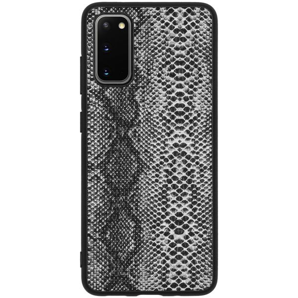 Schlange Hardcase Backcover für das Samsung Galaxy S20