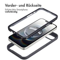 imoshion 360° Full Protective Case iPhone 16e - Schwarz