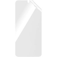 PanzerGlass ﻿Ultra Wide Fit Recycelter Antibakterieller Screen Protector Matrix inkl. Applikator für das Samsung Galaxy S24