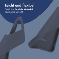 imoshion TPU Color Cover Oppo Find X9 - Dunkelblau