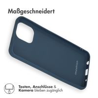 imoshion TPU Color Cover Xiaomi Redmi A1 / A2 - Dunkelblau