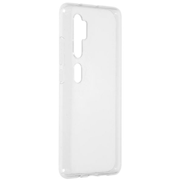 Gel Case Transparent für das Xiaomi Mi Note 10 (Pro)