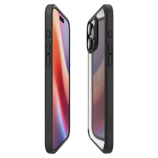 Spigen Ultra Hybrid™ Case für das Apple iPhone 16 Pro Max - Matte Black