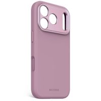 Decoded Silikon-Case MagSafe Apple iPhone 17 Pro - Rosette