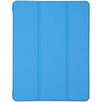 Stand Tablet Klapphülle Apple iPad Pro 12.9 (2020) - Hellblau