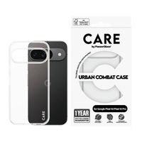 CARE by PanzerGlass Urban Combat Case Google Pixel 10 / 10 Pro - Clear