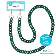 Zanae Universal Handyband-Kette - Jade