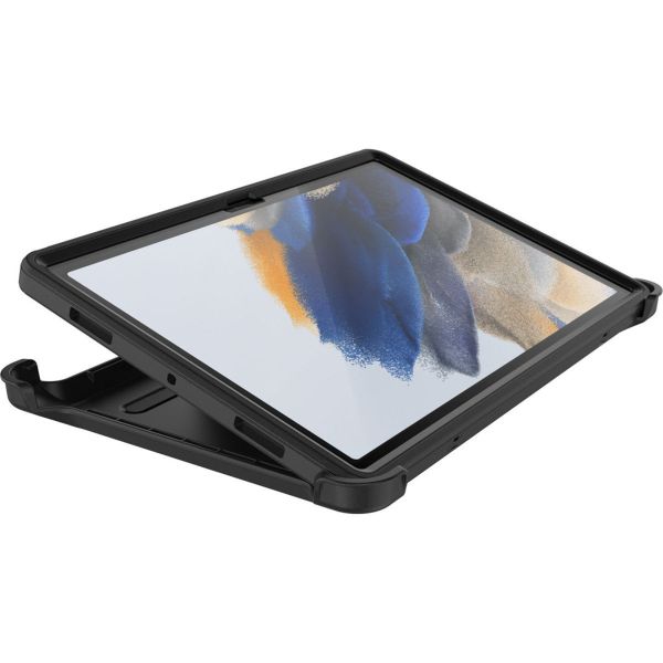 OtterBox Defender Rugged Case für das Samsung Galaxy Tab A8 - Schwarz