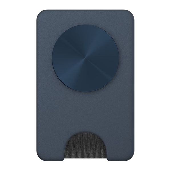 PopSockets PopWallet MagSafe Kick-Out - Navy