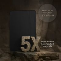 dbramante1928 Avenida ICON Klapphülle Apple iPad 11 (2025) 11 Zoll A16 / iPad 10 (2022) 10.9 Zoll - Midnight