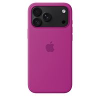 Apple Silikonhülle mit MagSafe Apple iPhone 18 Pro Max - Magenta