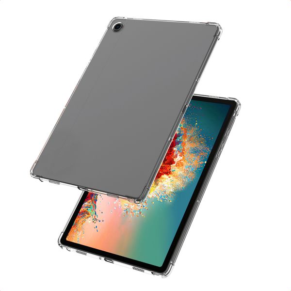 imoshion Shockproof Case Samsung Galaxy Tab A9 8.7 Zoll - Transparent