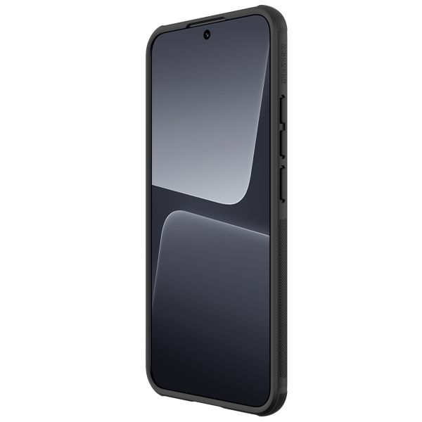 Nillkin Super Frosted Shield Pro Case für das Xiaomi 13 Pro - Schwarz