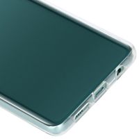 Gel Case Transparent für das Samsung Galaxy S10 Plus