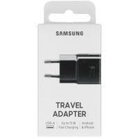 Samsung Fast Charging Travel Adapter 15W - Schwarz