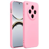 imoshion TPU Color Cover Oppo Find X8 - Bubblegum Pink