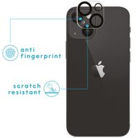 imoshion Kameraprotektor aus Glas 2er-Pack für das Apple iPhone 13 Mini