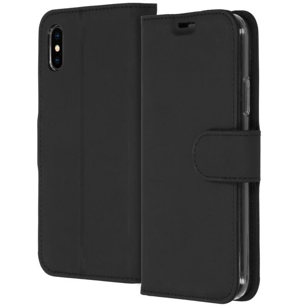 Accezz Wallet TPU Klapphülle für das iPhone Xs / X