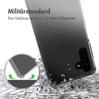 Accezz Xtreme Impact Case für das Samsung Galaxy A13 (5G) / A04s - Transparent