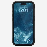 Nomad Rugged Case für das iPhone 15 Pro - Atlantic Blue