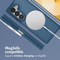 imoshion Color Guard Back Cover mit MagSafe Samsung Galaxy Z Fold 6 - Dunkelblau