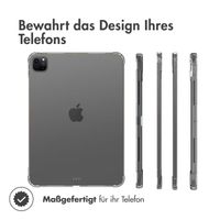 imoshion Shockproof Case für das iPad Pro 13 (2024) M4 - Transparent