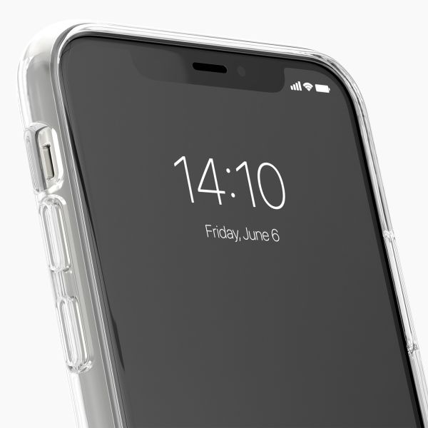 iDeal of Sweden Clear Case für das Apple iPhone 12 (Pro) - Transparent