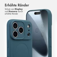 imoshion Color Back Cover mit MagSafe Apple iPhone 17 Pro - Dunkelblau