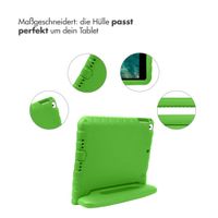imoshion Schutzhülle mit Handgriff kindersicher Apple iPad 6 (2018) 9.7 Zoll / iPad 5 (2017) 9.7 Zoll - Grün