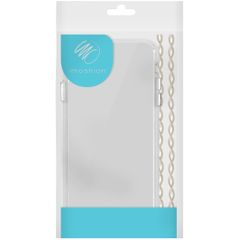 imoshion Handykette mit Perlen + Handgelenkschlaufe Google Pixel 8a - Transparent