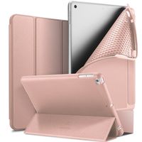 Dux Ducis Osom Klapphülle Rosa iPad 9 (2021) 10.2 Zoll / iPad 8 (2020) 10.2 Zoll / iPad 7 (2019) 10.2 Zoll 