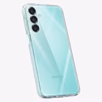 Spigen Ultra Hybrid Samsung Galaxy A16 - Crystal Clear