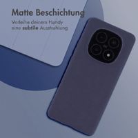 imoshion TPU Color Cover Xiaomi Redmi Note 15 Pro (4G) - Dunkelblau