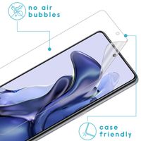 imoshion Displayschutz Folie 3-Pack Xiaomi 11T (Pro)
