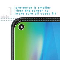 imoshion Displayschutz Folie 3er-Pack Motorola Moto G9 Plus