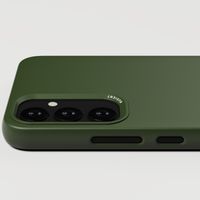 Nudient Thin Case für das Samsung Galaxy A34 (5G) - Pine Green