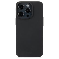 Holdit Slim Case für das iPhone 14 Pro - Black