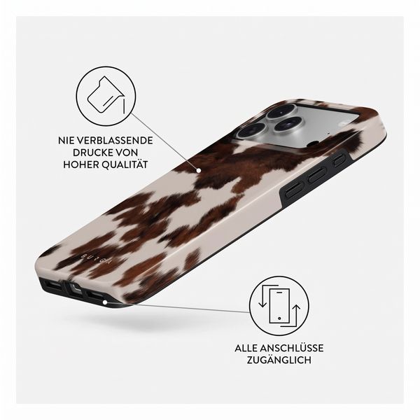 Burga Tough Back Cover MagSafe Apple iPhone 18 Pro - Celestial
