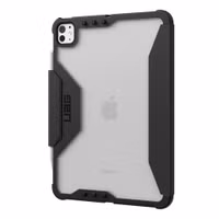 UAG Plyo Klapphülle Apple iPad Pro 11 (2025) M5 / (2024) M4 - Ice Black