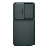 Spigen Optik Armor Kameraschieber Samsung Galaxy S26 Ultra - Abyss Green