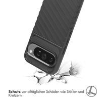 imoshion Thunder Backcover Google Pixel 10 Pro - Schwarz